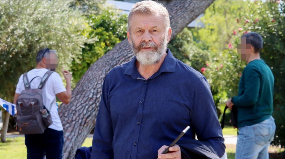 Απόστολος Γκλέτσος: H άγνωστη φιλία με γνωστό Κύπριο ηθοποιό από τα φοιτητικά τους χρόνια [βίντεο]